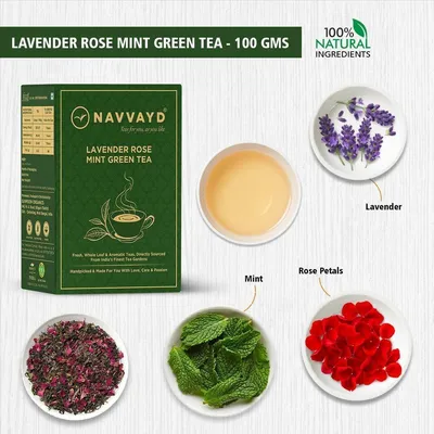 Чай зелёный с мелиссой (1 саше), Травы Горного Крыма – купить