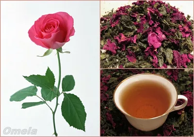 Зеленый чай Vintage Blossoms ROSE FANTASY (картон) - Alanika | Healthy Life