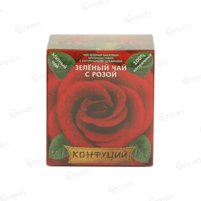 Чай улун ГАБА с розой, Tea Point купить во Владивостоке