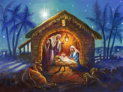 Когда и где родился Иисус (Кратко) | христианский путеводитель | Дзен