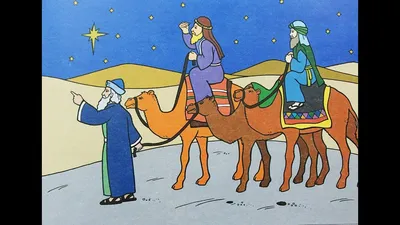 Рождение Иисуса и его окружение в монастыре святого Матфея Ватикане,  картина рождения Христа, Христос, рождение фон картинки и Фото для  бесплатной загрузки
