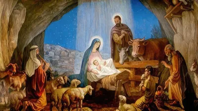 31.12.2022 Воскресная проповедь, Тема: «Рождение Иисуса Христа девой Марией  — является началом реализации плана спасения для всего человечества» —  Посольство Иисуса Христа