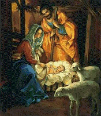Христос, день рождения Иисуса, детские подарки, поделки для сцены  Рождества, декоративные католические настольные фигурки для дома |  AliExpress