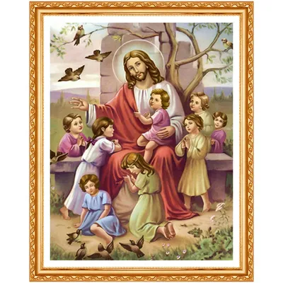 Рождение Иисуса: новогодние обои, картинки, фото 1600x1200