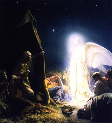 Угадай-ка Рождение Иисуса Христа | Чудесные Странички