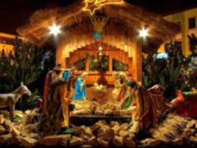 Рождение Иисуса, отрочество и крещение