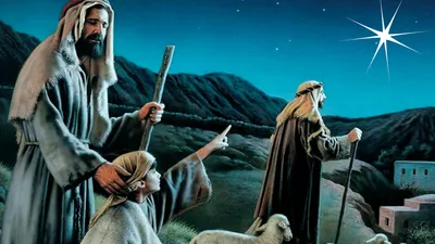 Рождение Иисуса Христа — Википедия