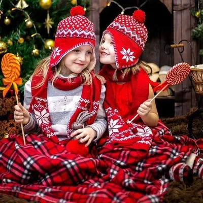 Дети лучшее Рождество встретят - скачать картинку с Рождеством | Интересные  новости и факты о знаменитостях | Дзен