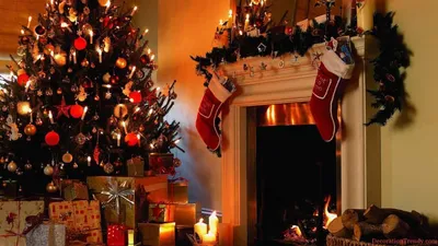 Рождественские традиции в Великобритании | Fabian Smith