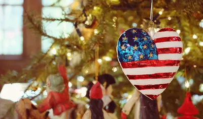 Рождество в США 🇺🇸 Как украшают свои дома Американцы - YouTube