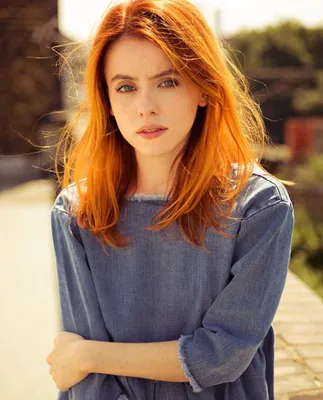 Рози Дэй (Rosie Day) - актриса - фотографии - европейские актрисы -  Кино-Театр.Ру