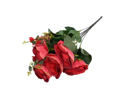 Цветочная коробка Рози, полная красочных букетов роз | KvětinyExpres.cz
