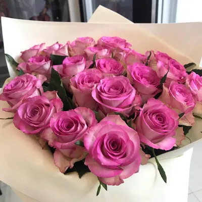 Only Rose — идеальные розы в коробке | Купить свежесрезанные розовые розы в  коробке «Флаверберри»