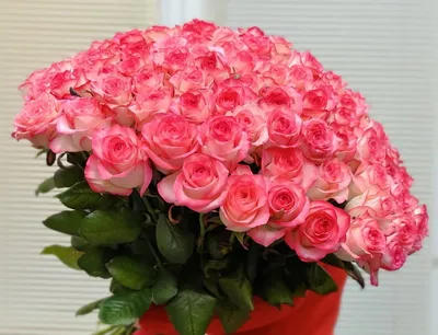 Букет «Рози» купить в Химках за 4076 руб. - «Флора Москва»