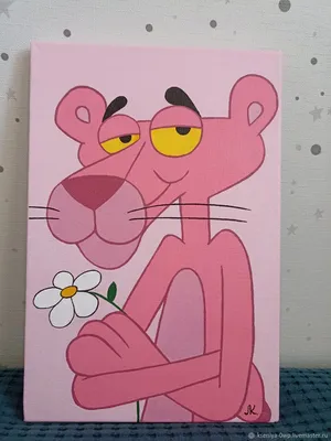 Картинки розовой пантеры - 71 фото
