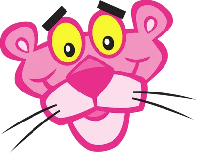 Розовая пантера,мультфильм, веселая …» — создано в Шедевруме