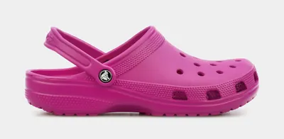 Crocs Cutie Crush Clog Barbie Taffy Pink (Kids) Kids' - 208805-6SW - US