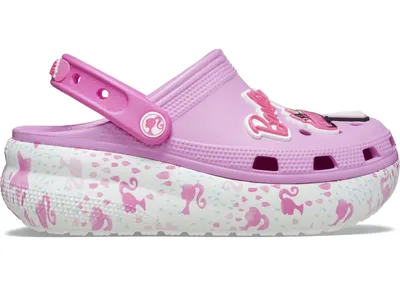 The Barbie Crocs look like a pink piece of heaven for your feet - Polygon