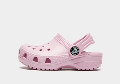 Pink Crocs Classic Clog Infant - JD Sports Global