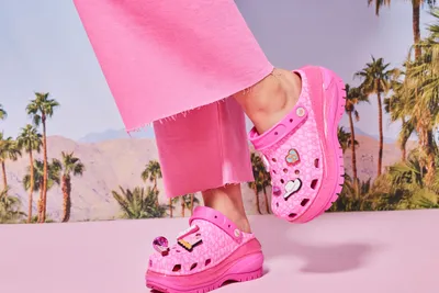 What Would Barbie Think About the Crocs Made in Her Name? | Vogue