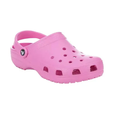 Crocs Kids Classic Clog Ballerina Pink – Samis Shoes