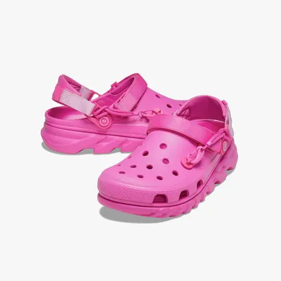 Luxury Pink Crocs – Boss Blinks LLC