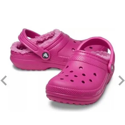 CROCS CLASSIC TAFFY PINK – Sentrum Pharmacy