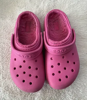 Classic Crocs Pink 3D Model $39 - .3ds .blend .c4d .fbx .ma .obj .max -  Free3D