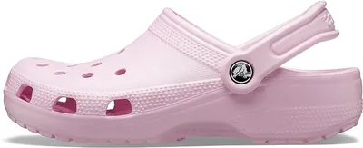 Crocs Unisex Classic Clogs - Ballerina Pink - Jacob Time Inc