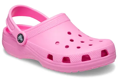 Women's Hot Pink Crocs | Pink crocs, Crocs slides, Hot pink