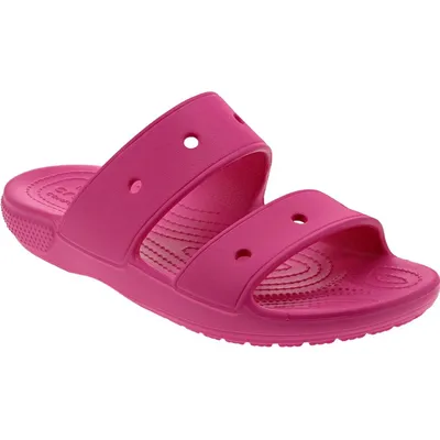 Crocs classic clogs in ballerina pink | ASOS