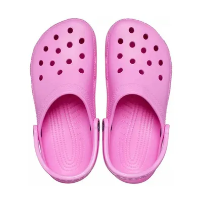 Crocs Classic Clog Ballerina Pink | Shine On NZ