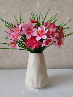 Бесплатное изображение: Жёлтый нарцисс, розовый, Гиацинт, крупным планом,  ваза, цвести, букет, украшения