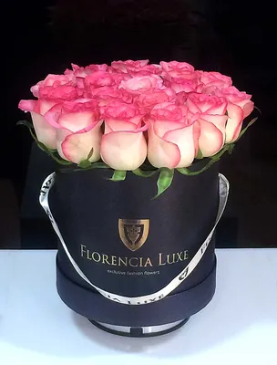 Розовая мечта: 25 пионовидных роз сорта Кантри Блюз по цене 11150 ₽ -  купить в RoseMarkt с доставкой по Санкт-Петербургу