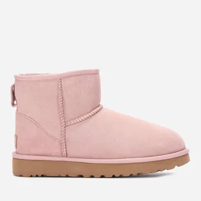 UGG W Classic Mini Ii Pink Crystal | Lyst