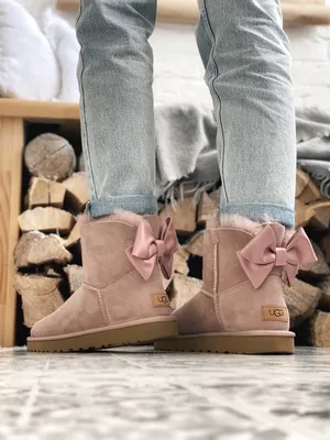 Kandice Hot Pink UGG Boots