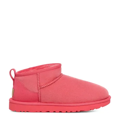 Boots UGG Australia Classic Mini II Pink