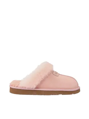 Lace up boots Ugg Pink size 5 US in Suede - 24965734