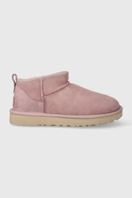 UGG x TELFAR Logo Mini - Pink – shop.telfar