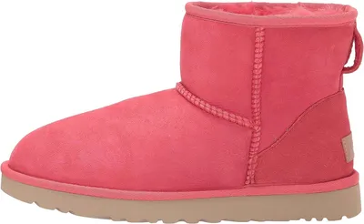 UGG - Розовые боты для подростков | Childrensalon Outlet