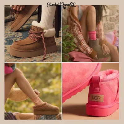 UGG Classic Ultra Mini 'Pink' | 1116109-PINK | McKickz