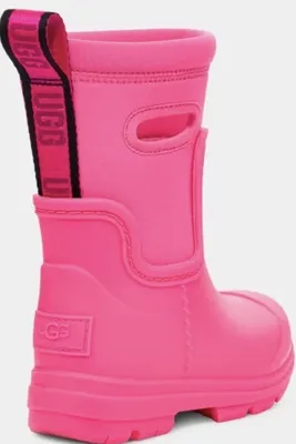 UGG Women's Classic Mini II Winter Boot 9 Hibiscus Pink