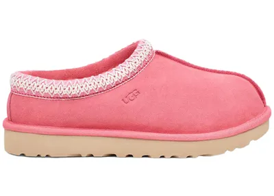 UGG CLASSIC MINI - Classic ankle boots - starfish pink/salmon - Zalando.de