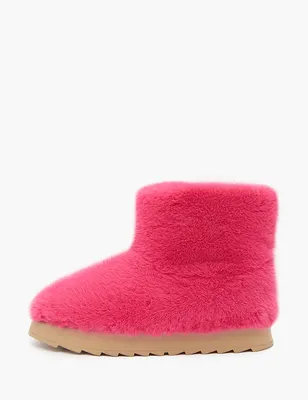 UGG Classic Ultra Mini \"Hibiscus Pink\" Boots - Farfetch