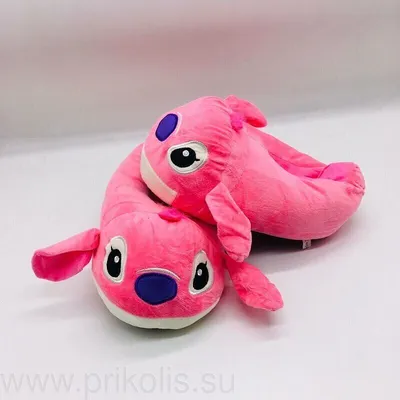 Розовый Стич - Подружка Стича - Купить пижаму кигуруми в СПб недорого