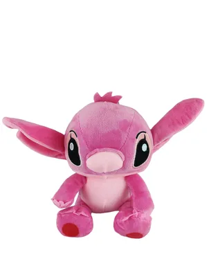 Мягкая игрушка Стич розовый Ангел 20 см: цена 300 грн - купить Мягкие  игрушки на ИЗИ | Киев