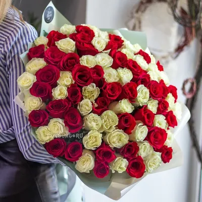 Розы в букете большие, h 30 см: продажа, цена в Хмельницкой области.  Искусственные цветы и ветки от \"\"ЗАБАВОЧКА-ДЕКОР\" магазин, творча  майстерня\" - 1655539616