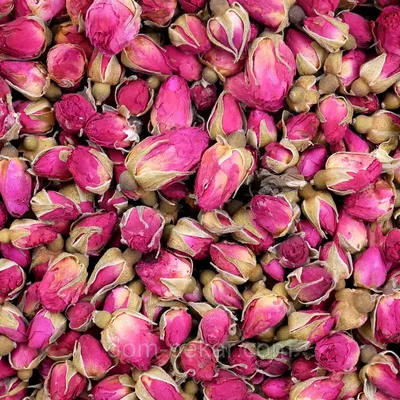 Бутоны роз цельные сушеные чайной розы цветок листовой 100 г - купить с  доставкой по выгодным ценам в интернет-магазине OZON (900918026)