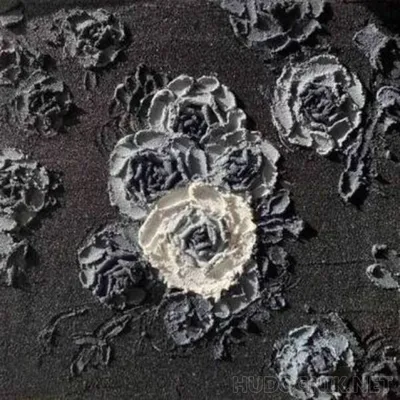 Фотообои \"Черно-белая роза крупным планом\" - Арт. 170616 | Купить в  интернет-магазине Уютная стена