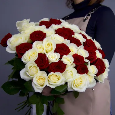 Розы для любимой мамы, артикул F1225640 - 2800 рублей, доставка по городу.  Flawery - доставка цветов в Краснодаре